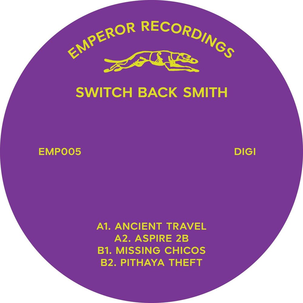 Ancient Smith. Passik/Robbe/Robin White/Techno Rave Bloody Mary. Switch backing