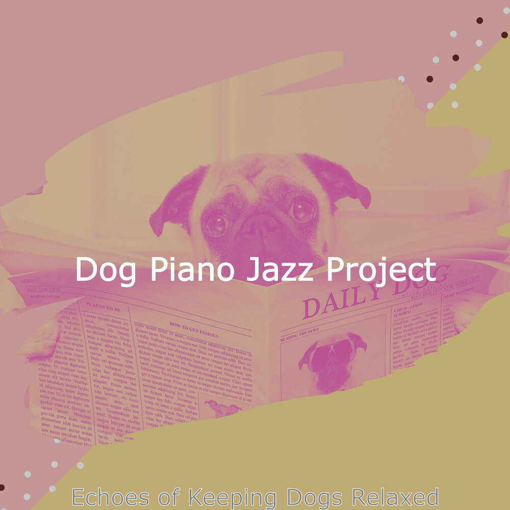 Dog piano