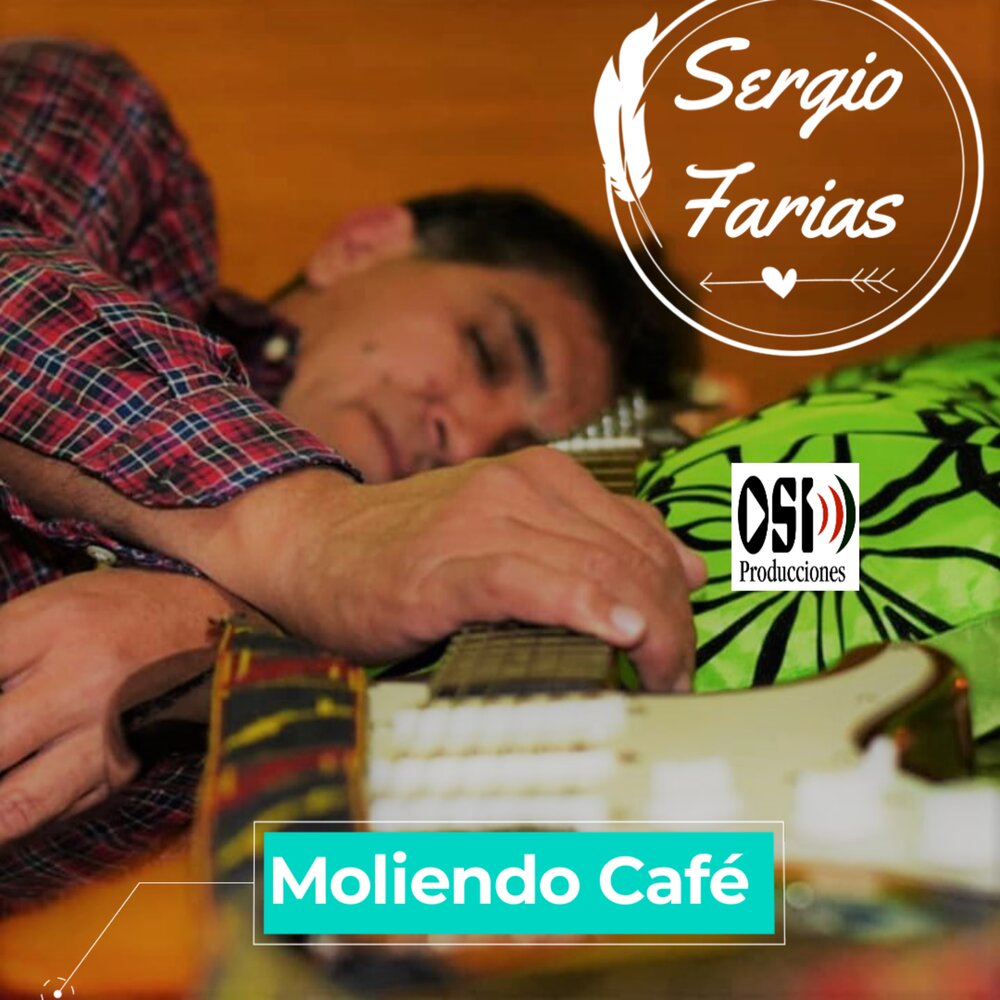 Moliendo cafe