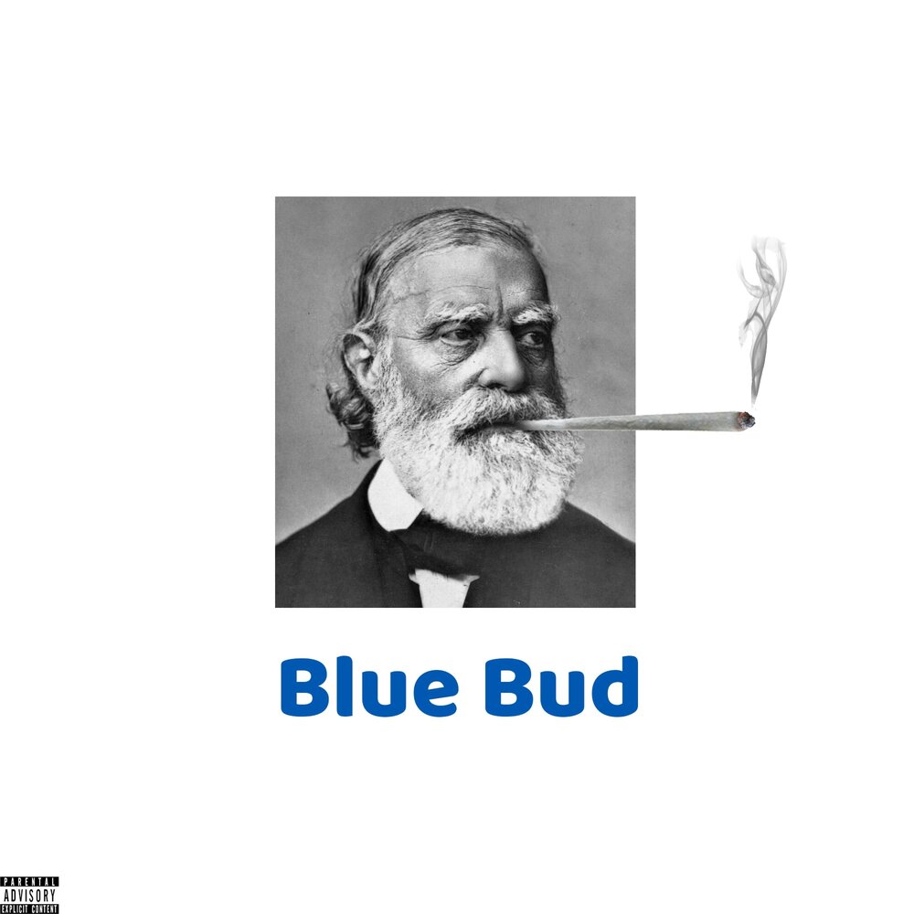 Blue bud blue