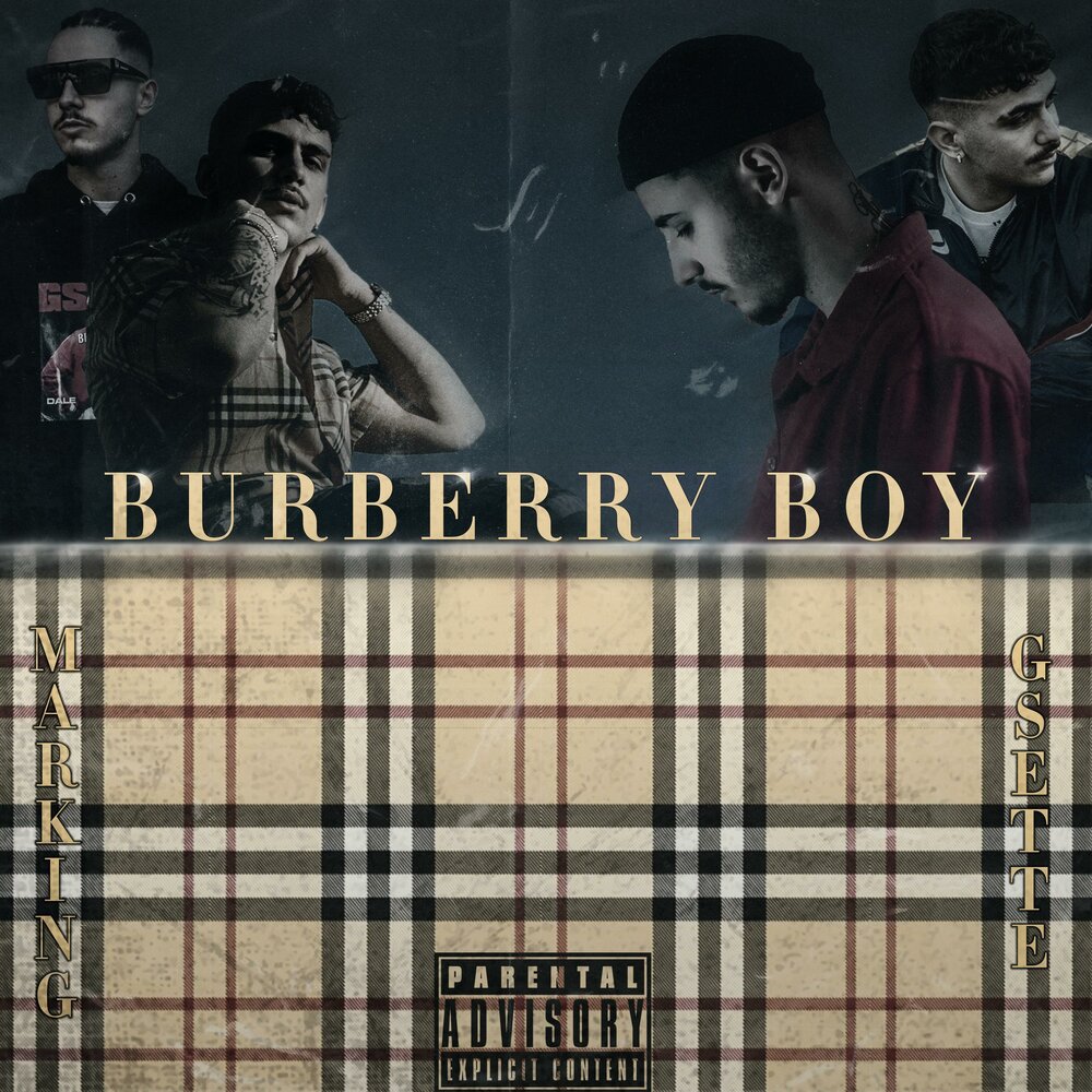 Burberry песня