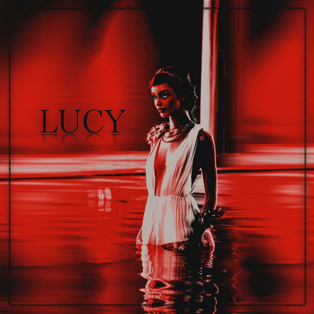 Люся с синглом абьюз. Люси Music. Lucy album. Люси слушать.