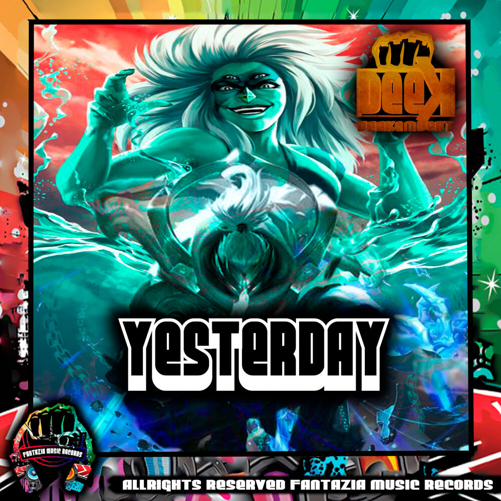 Yesterday original mix