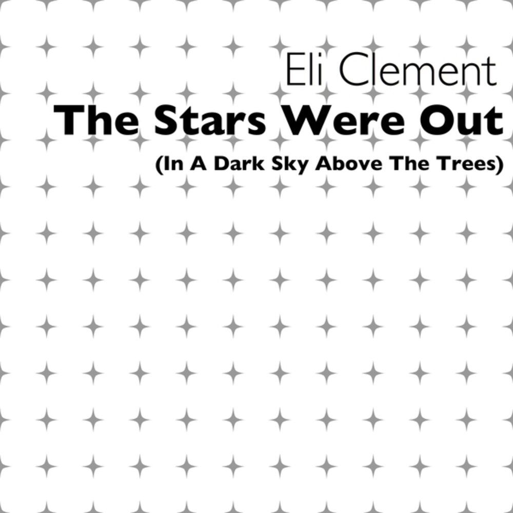 This are stars. Eli Clement - Colors.