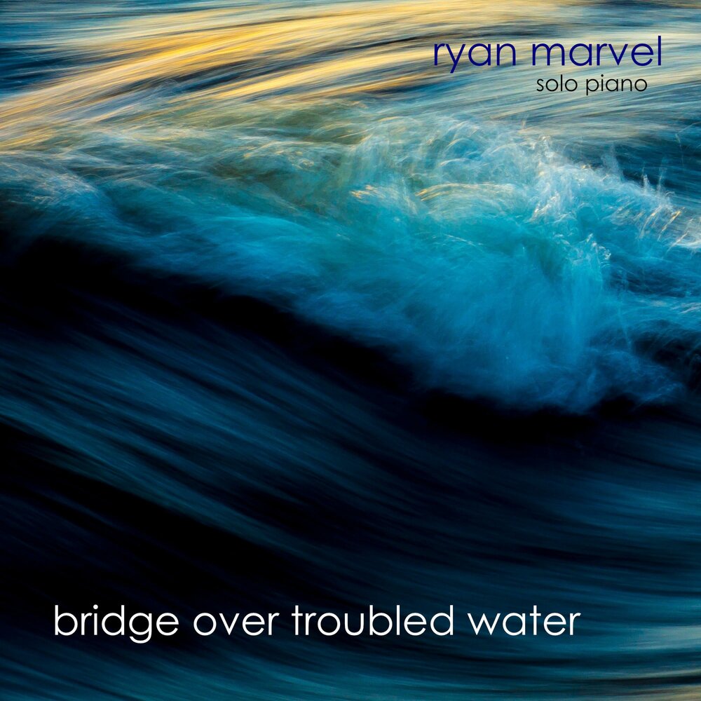 Trouble over. Bridge over troubled Water. Troubled Waters. Fish in troubled Waters.