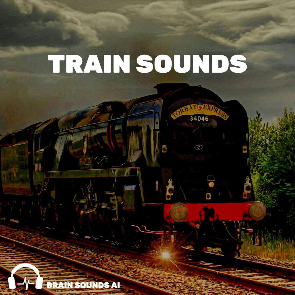 Brain sound. Звук поезда. Train Sounds under the Ocean. Environmental Sounds Train album. Environmental Sounds Train album Italy.