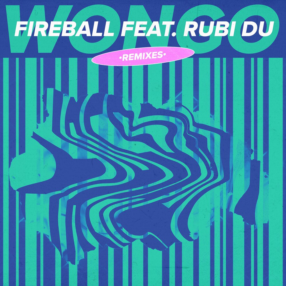 Руби ду. Fireball Remix.