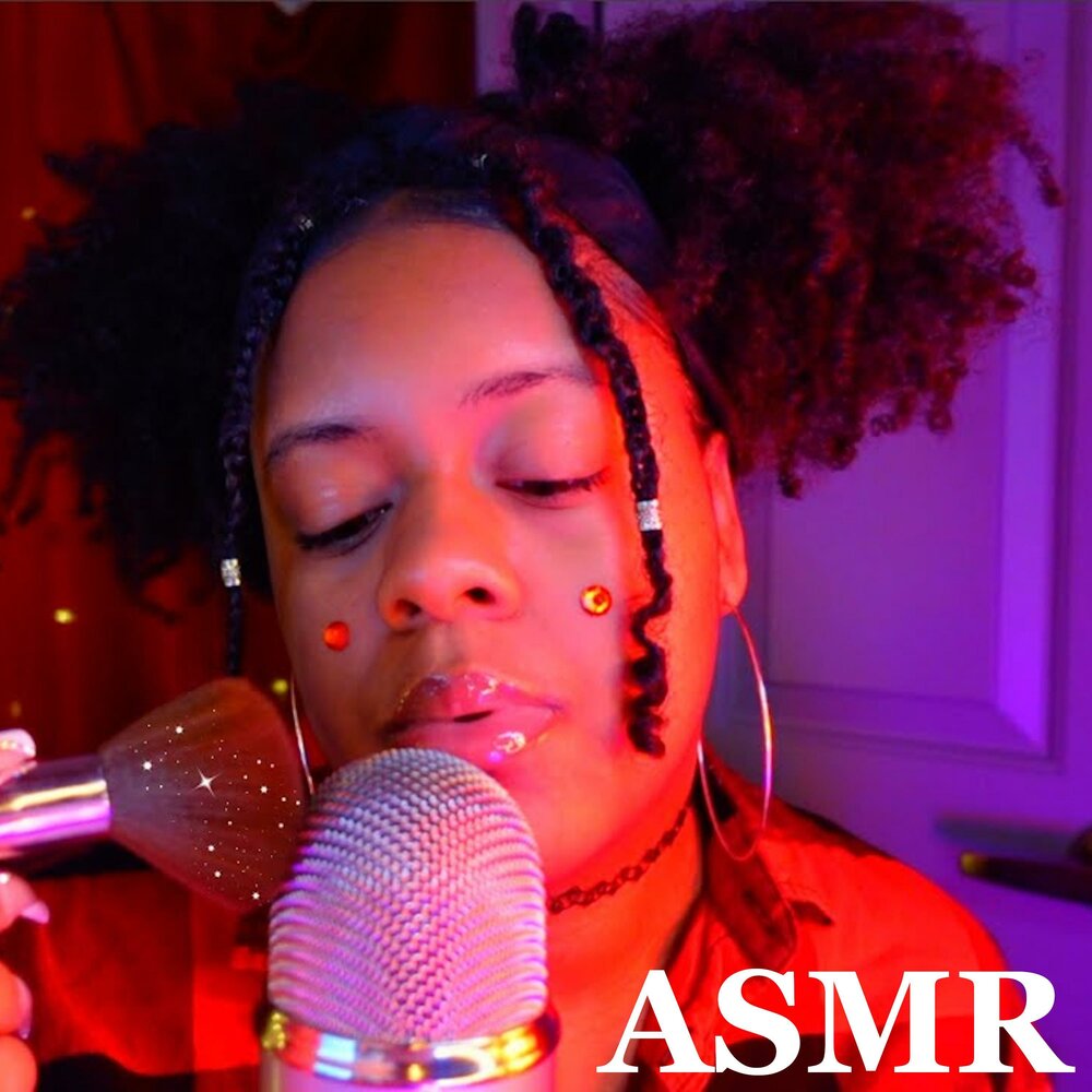 Mouth музыка. Ebony ASMR.