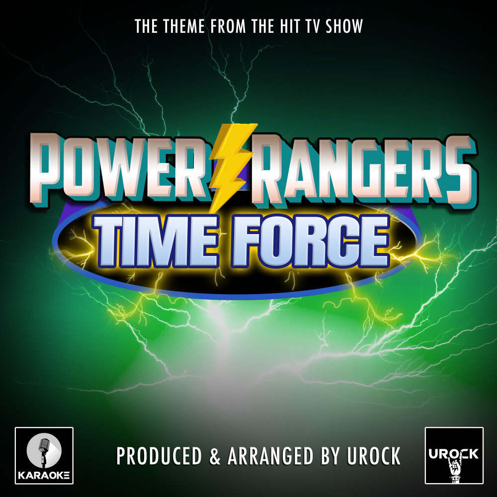 Main force. Ranger in time book.