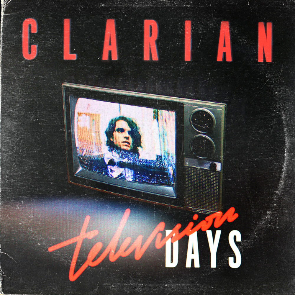 Television days. Clarian close 2 u.