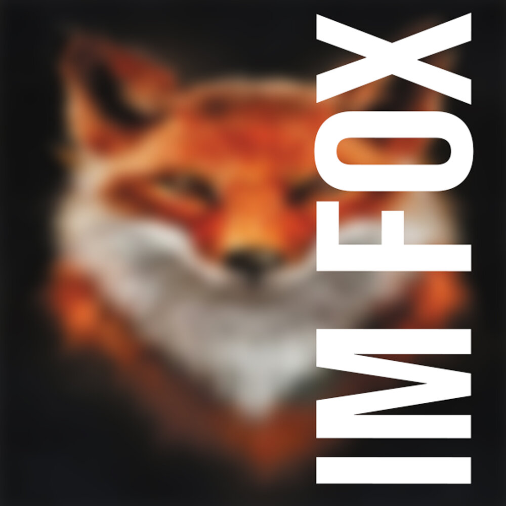 Im fox. Логотип лиса надпись. Im fox. Fox канал. Foxplay.