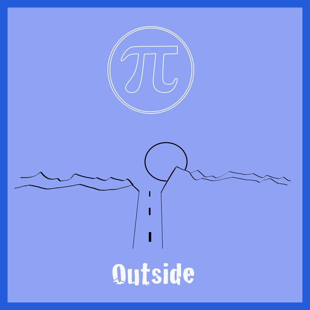 Аутсайд песня. Outside песня. outside слушать.