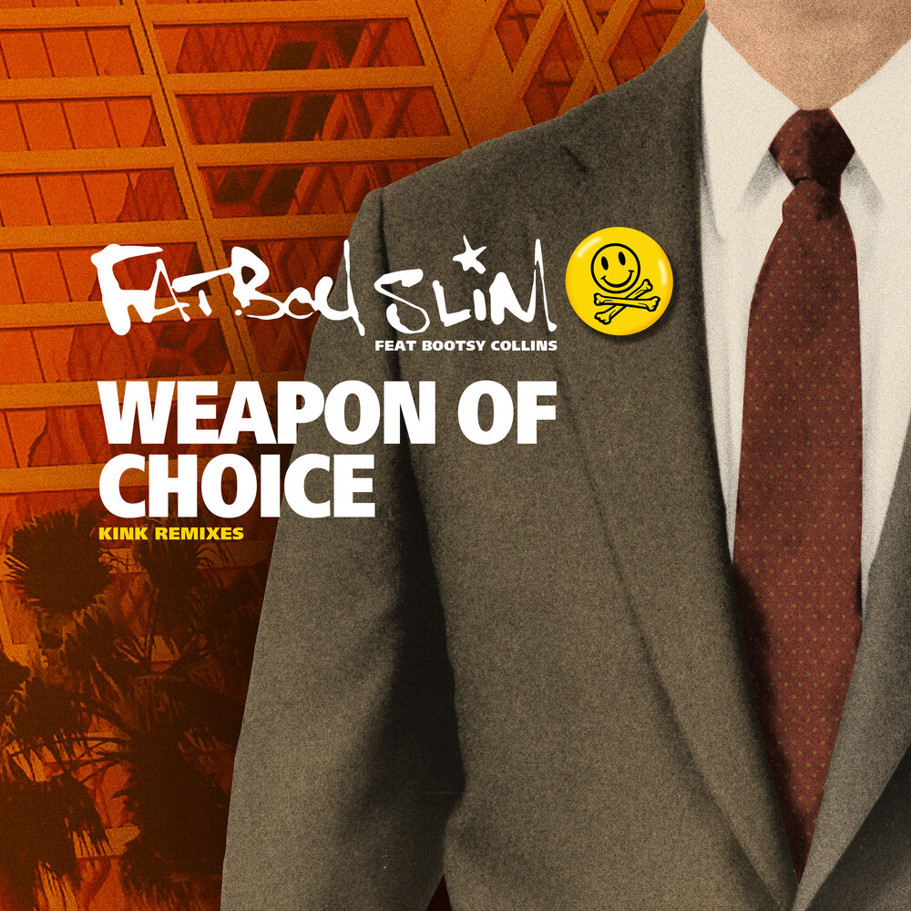 Fatboy Slim i am number