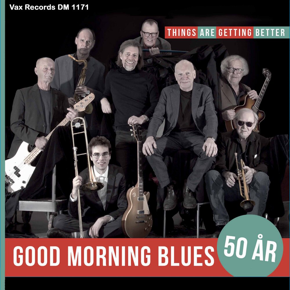 Morning blues. Morning Blues - morning Blues (2021).