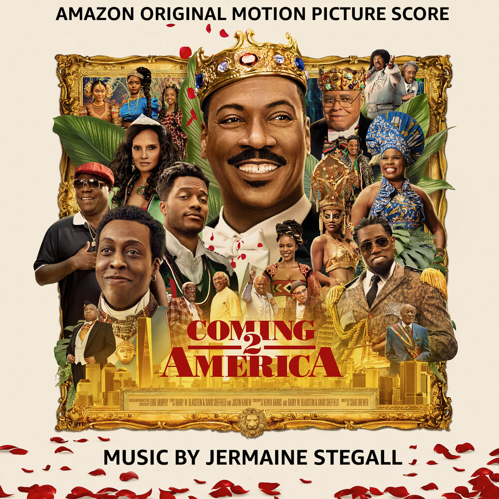 Джермэйн Стеголл - саундтрек к фильму «Поездка в Америку 2»