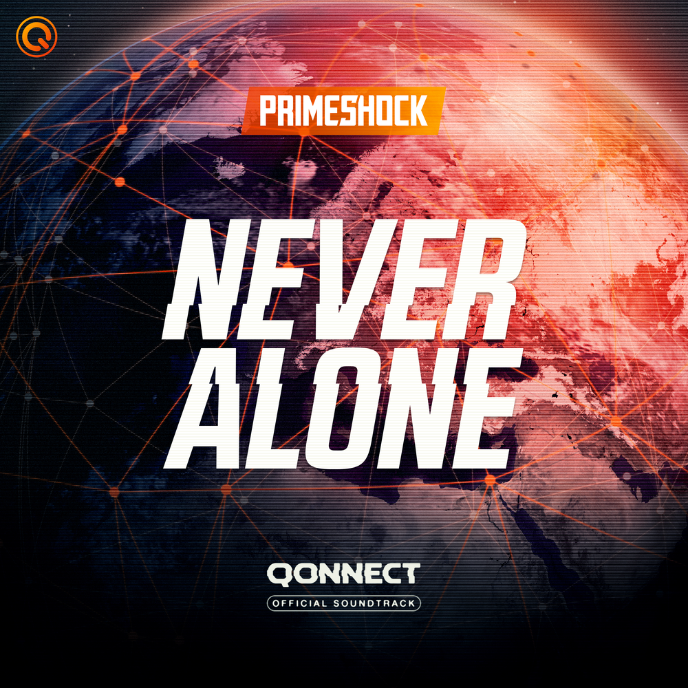 Primeshock. Never Alone обложка. Never Alone игра. Never be Alone на звонок.