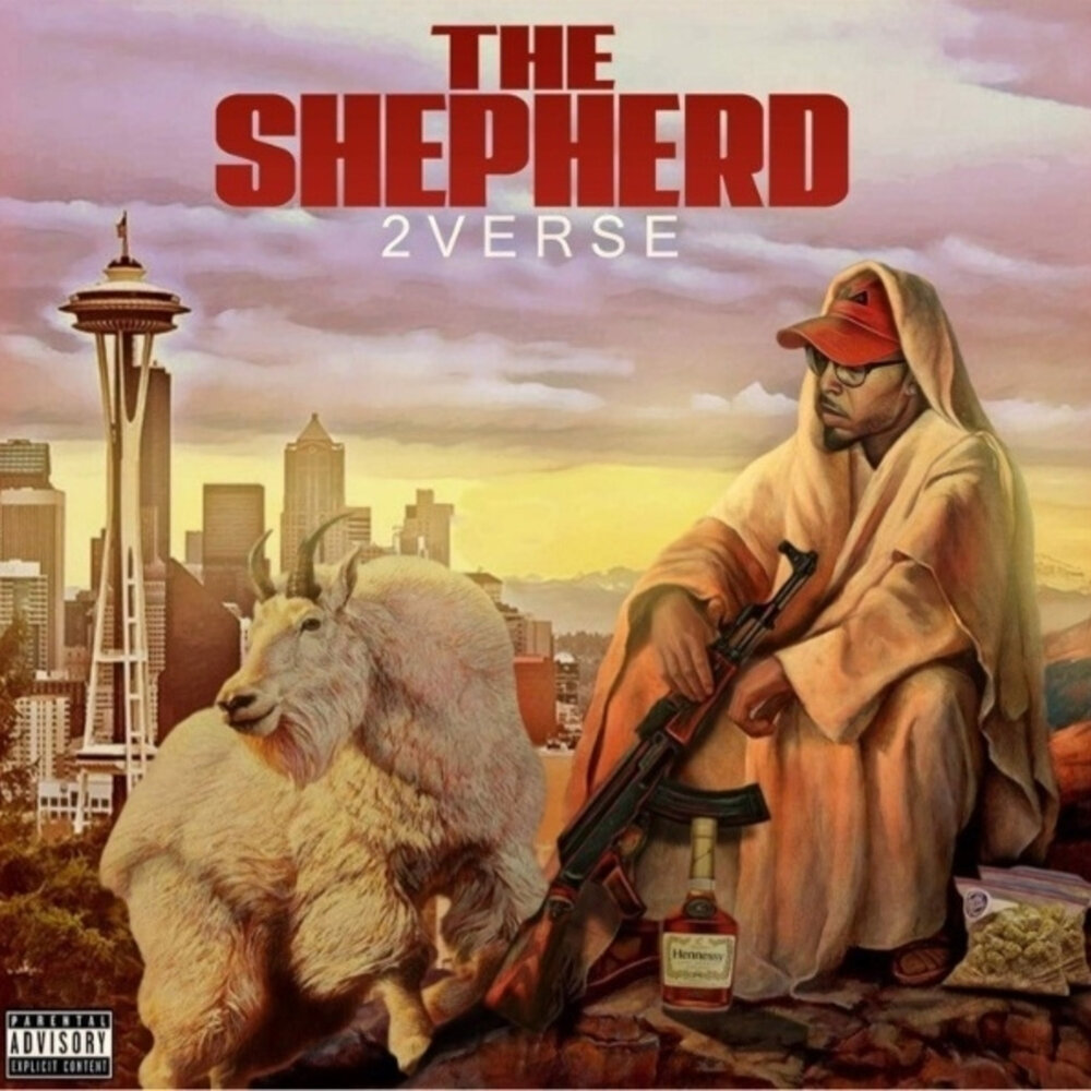 The Shepherd.