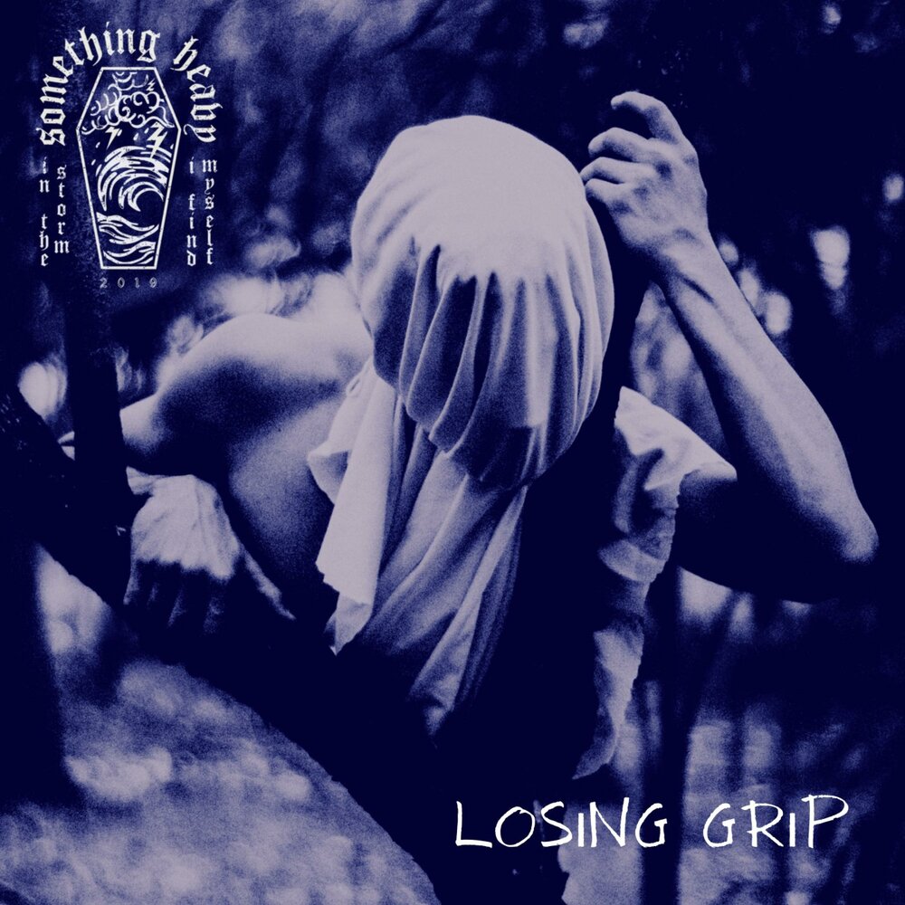 Lost grip. Losing Grip.