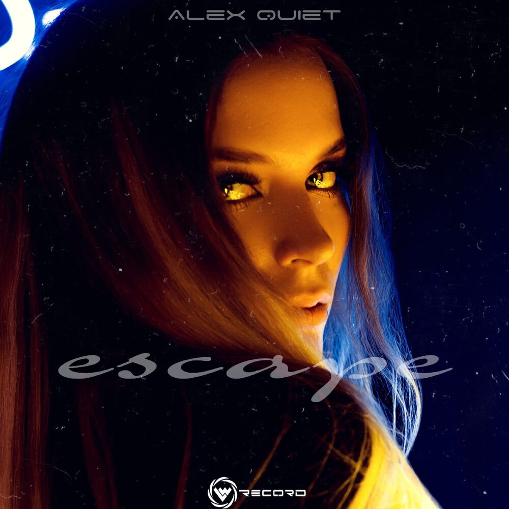 Слушать escape. Alex quiet. Escape Alex.