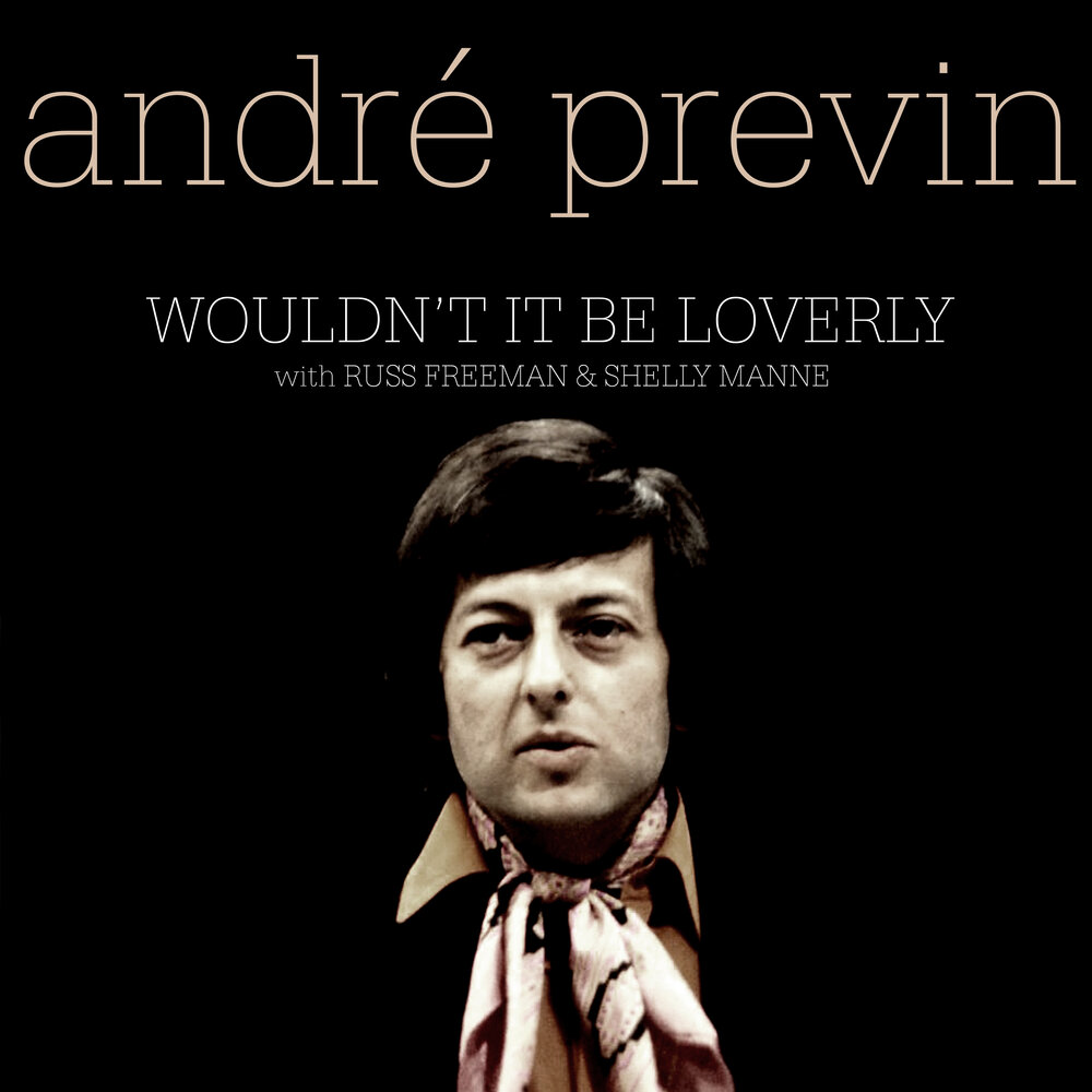 Andre Previn. Превин. Andre Previn - Camelot.