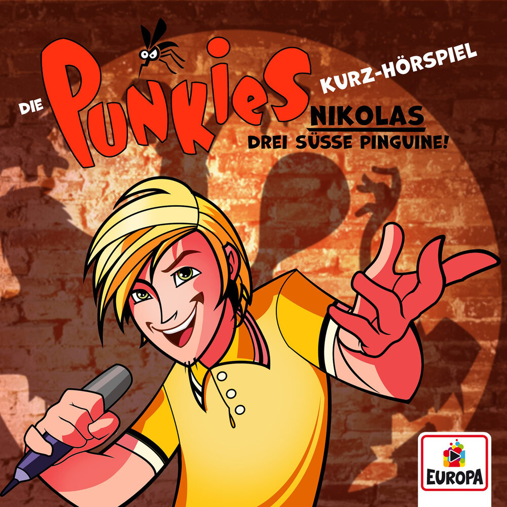 Punkies. Punkie. Nikola_Love'.