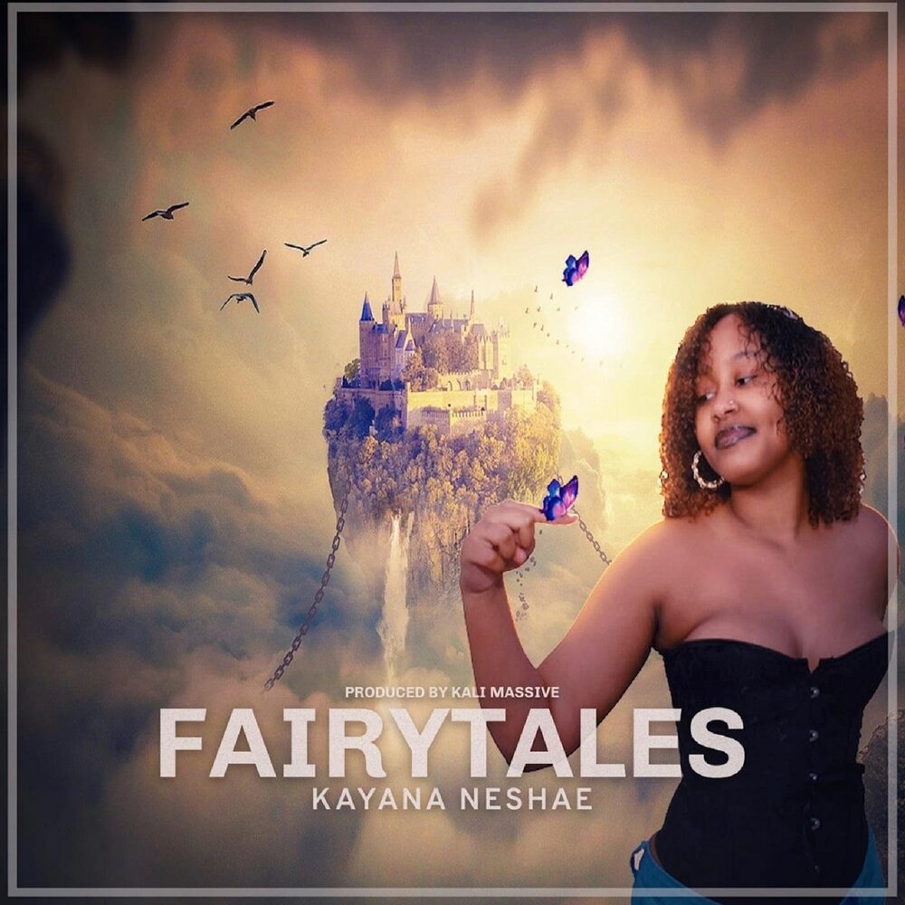 Песня fairytale. Fairytale песня слушать. Kayana.