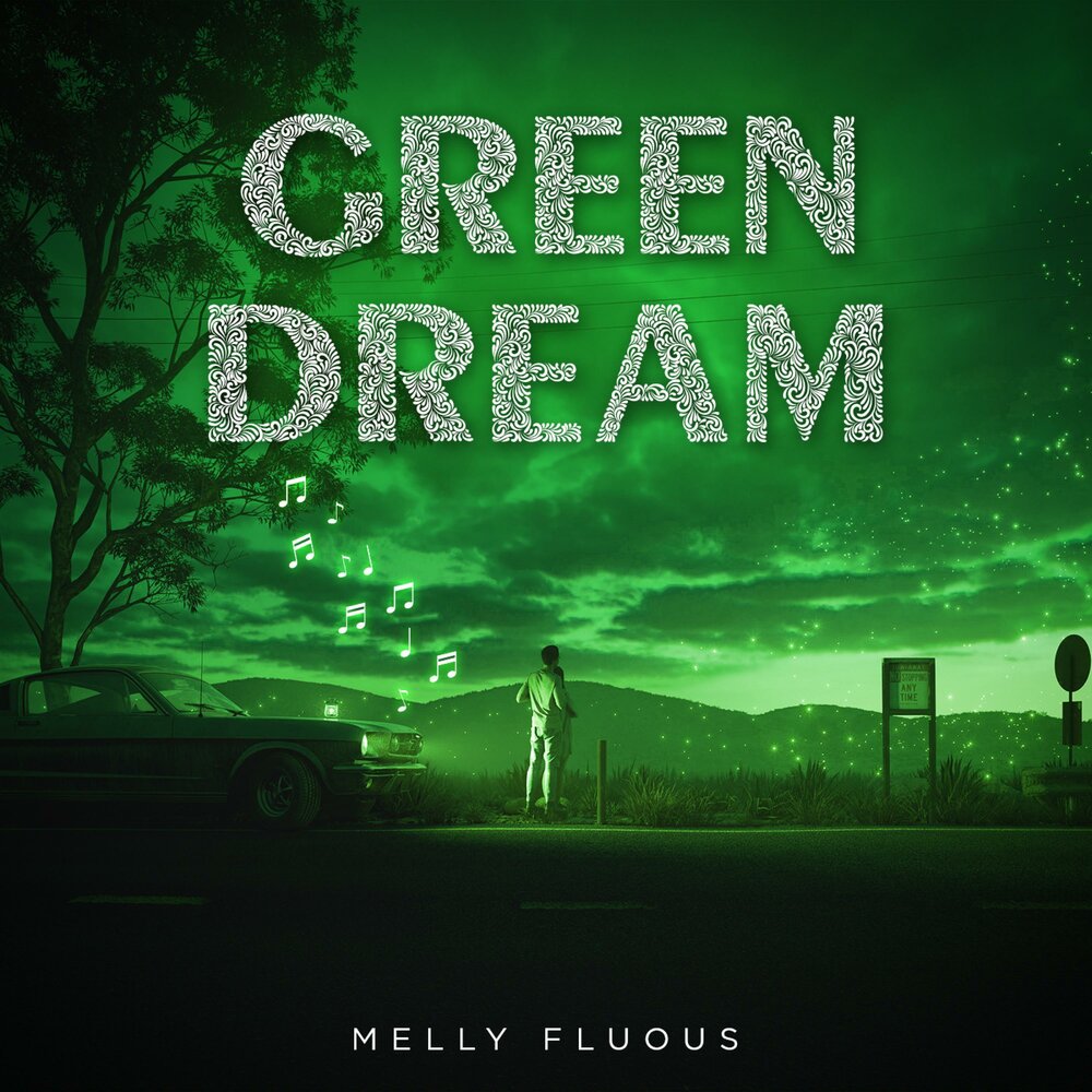 Dreaming green. Green Dream. Green Dream firma. I see Dreams of Green.