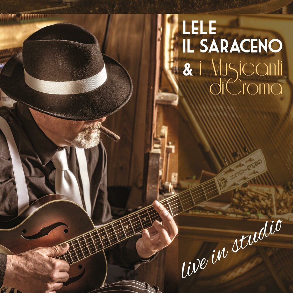 Blues Saraceno альбомы. Blues Saraceno.