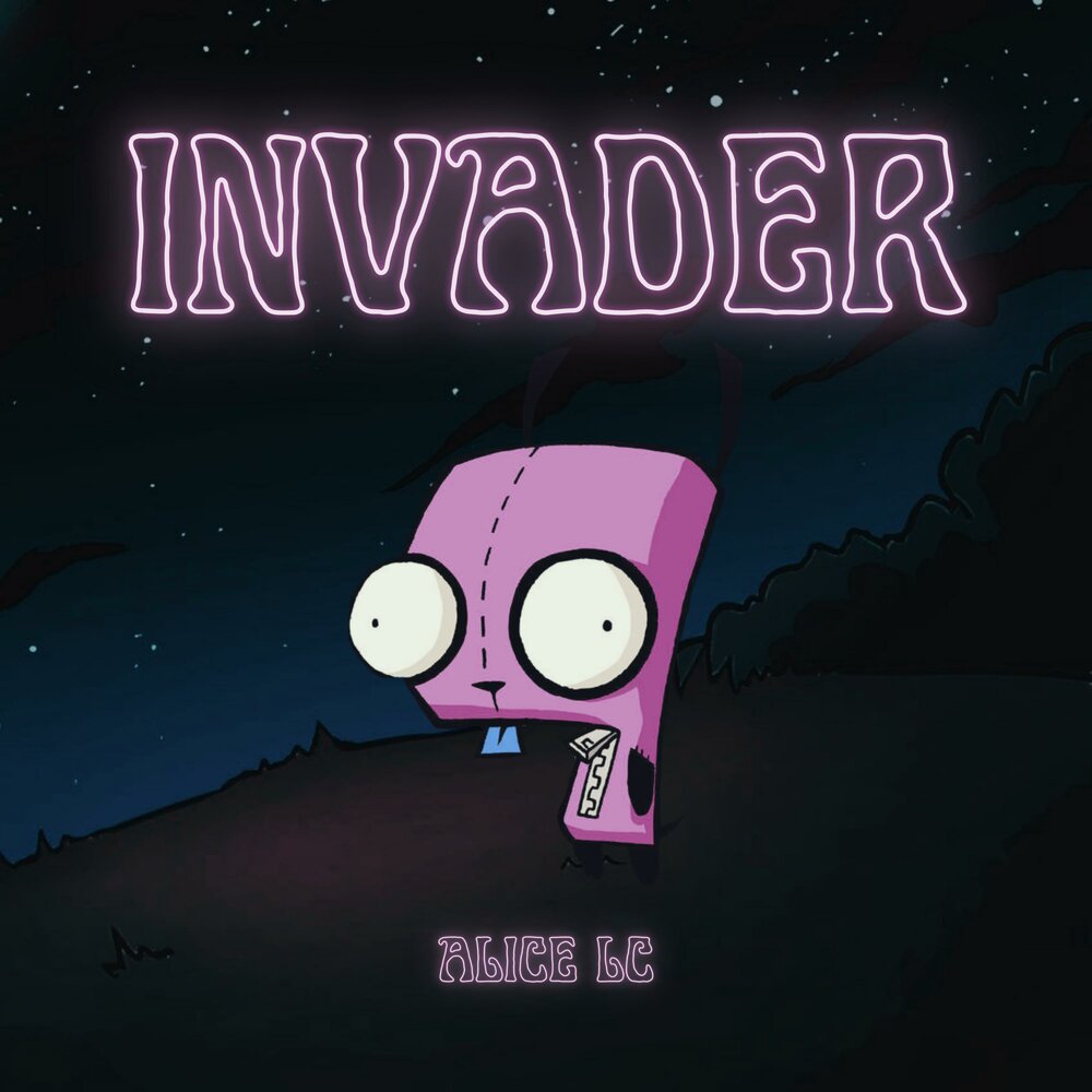 Invader музыка. Invader музыка