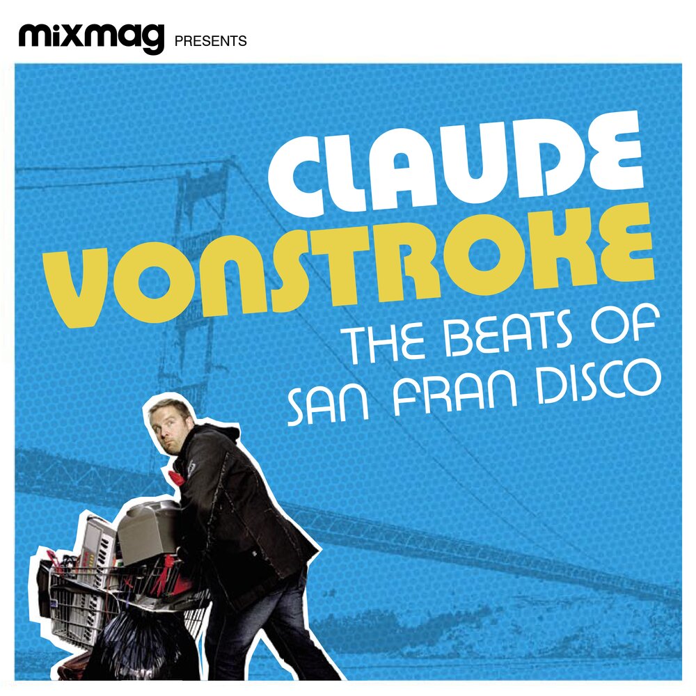 Claude VONSTROKE - who's afraid of Detroit (Stanton Warriors Remix).