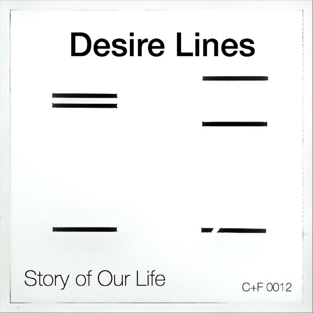 Lines lines album. Life aspiration.