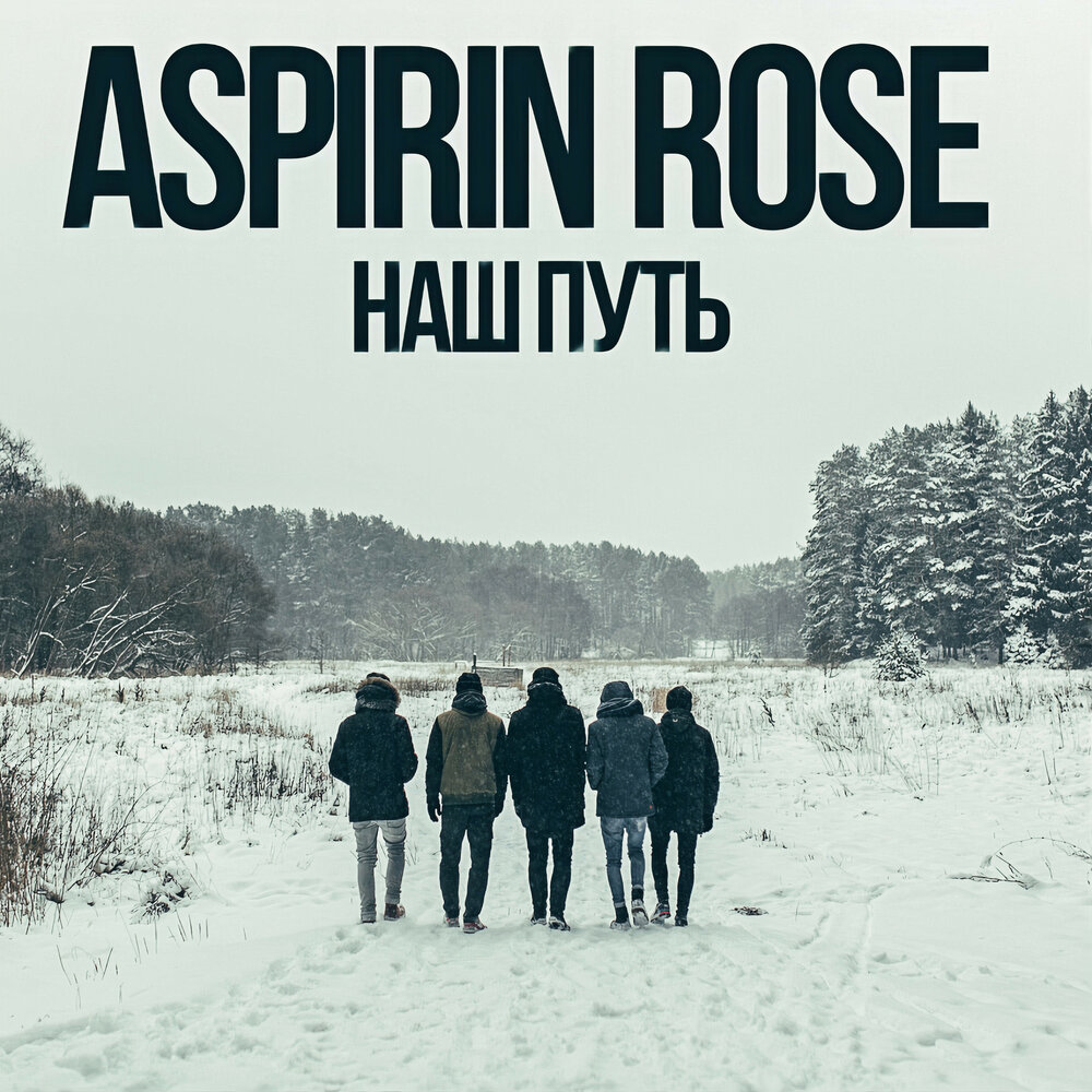 Песня дорога 8. Наши пути. Aspirin Rose в композиции. Пост хардкор розовый альбом. Это наш путь обложка.