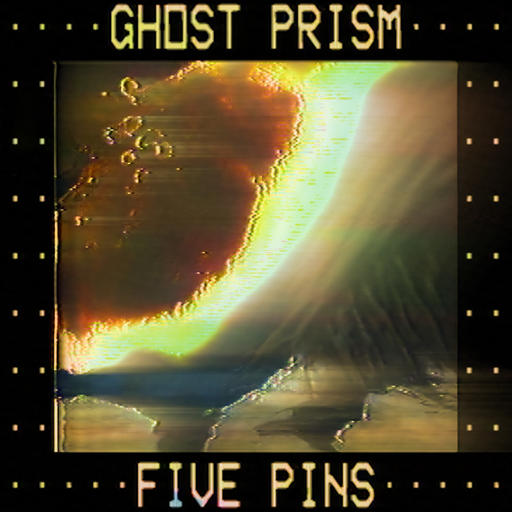 Ghost pain. Prism Ghost.