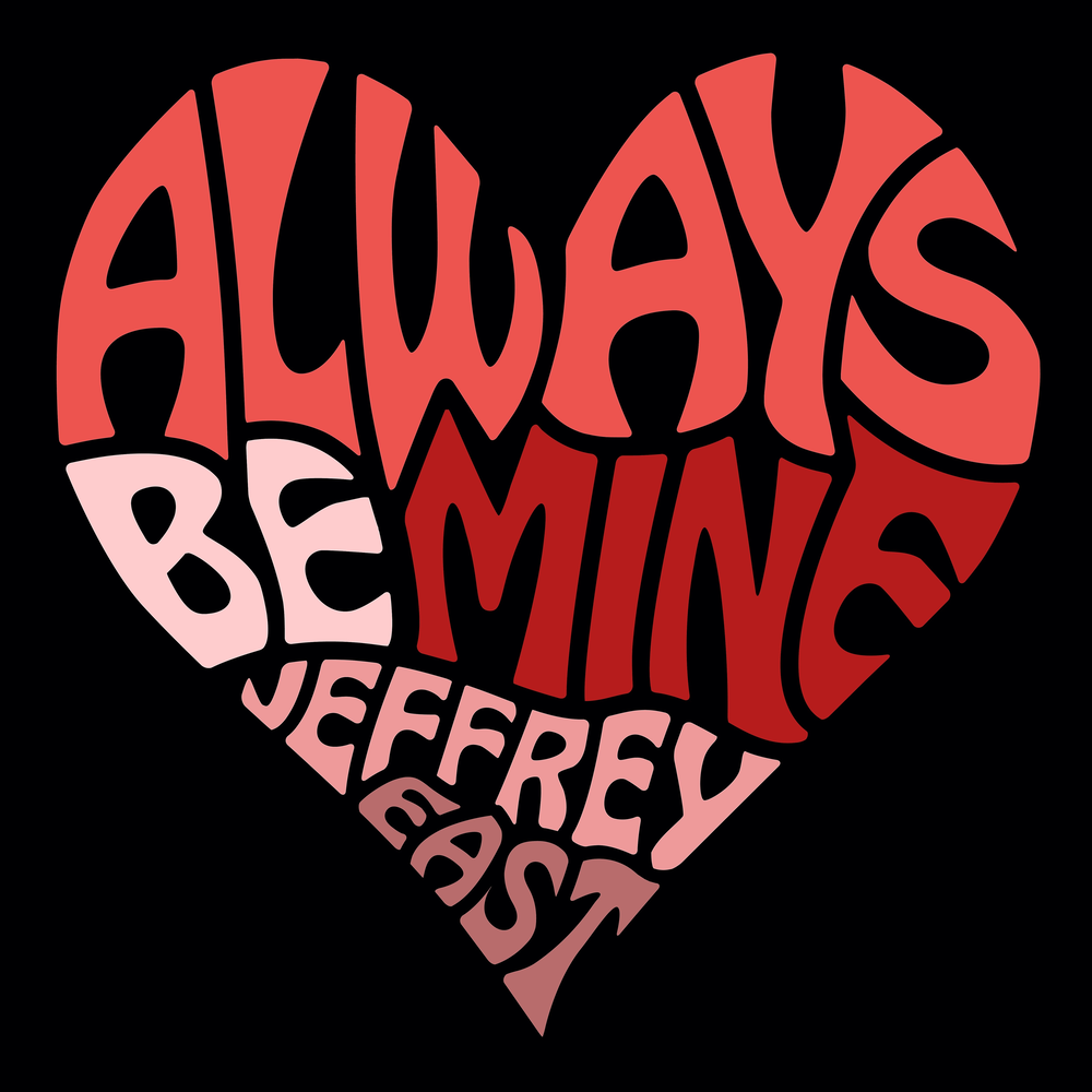 Be mine music. Be mine обложка. Always be mine. Be mine.