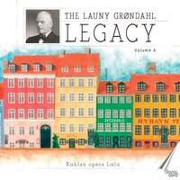 Launy Grøndahl