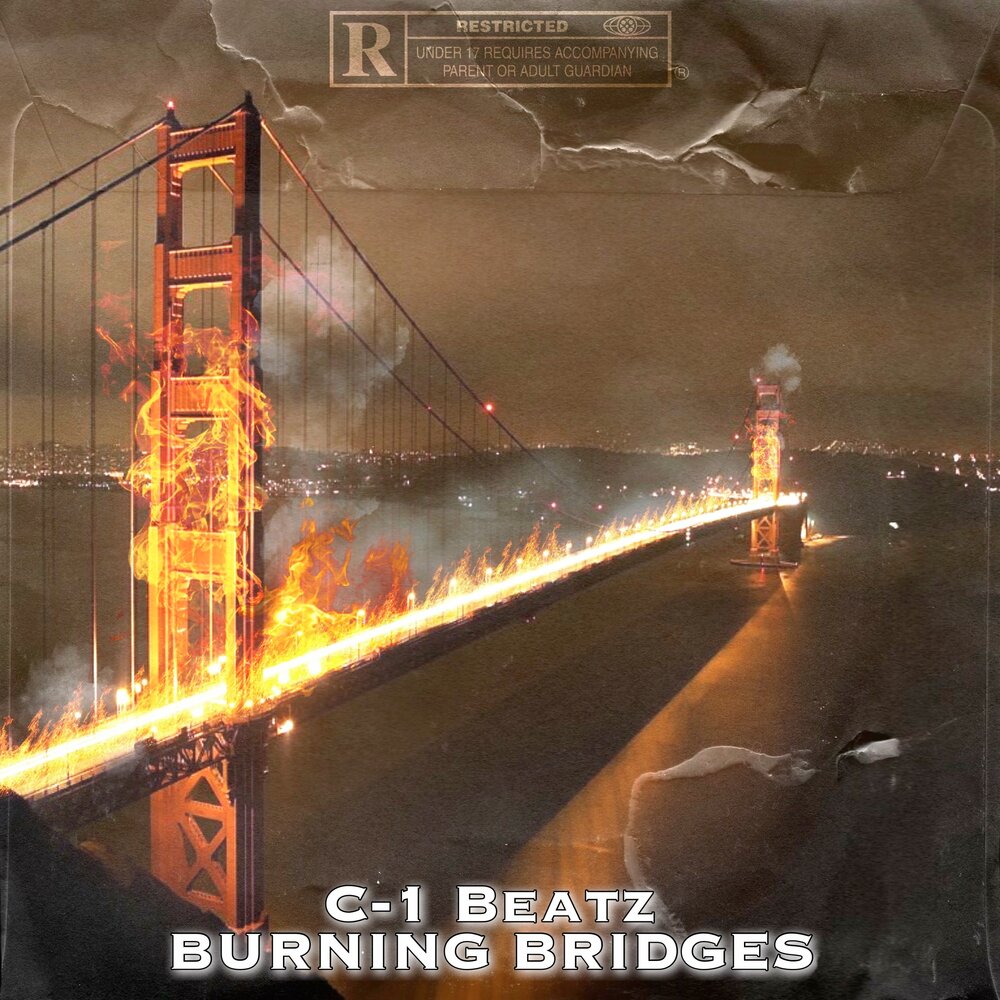 Burning bridges. Burning Bridges pure18.