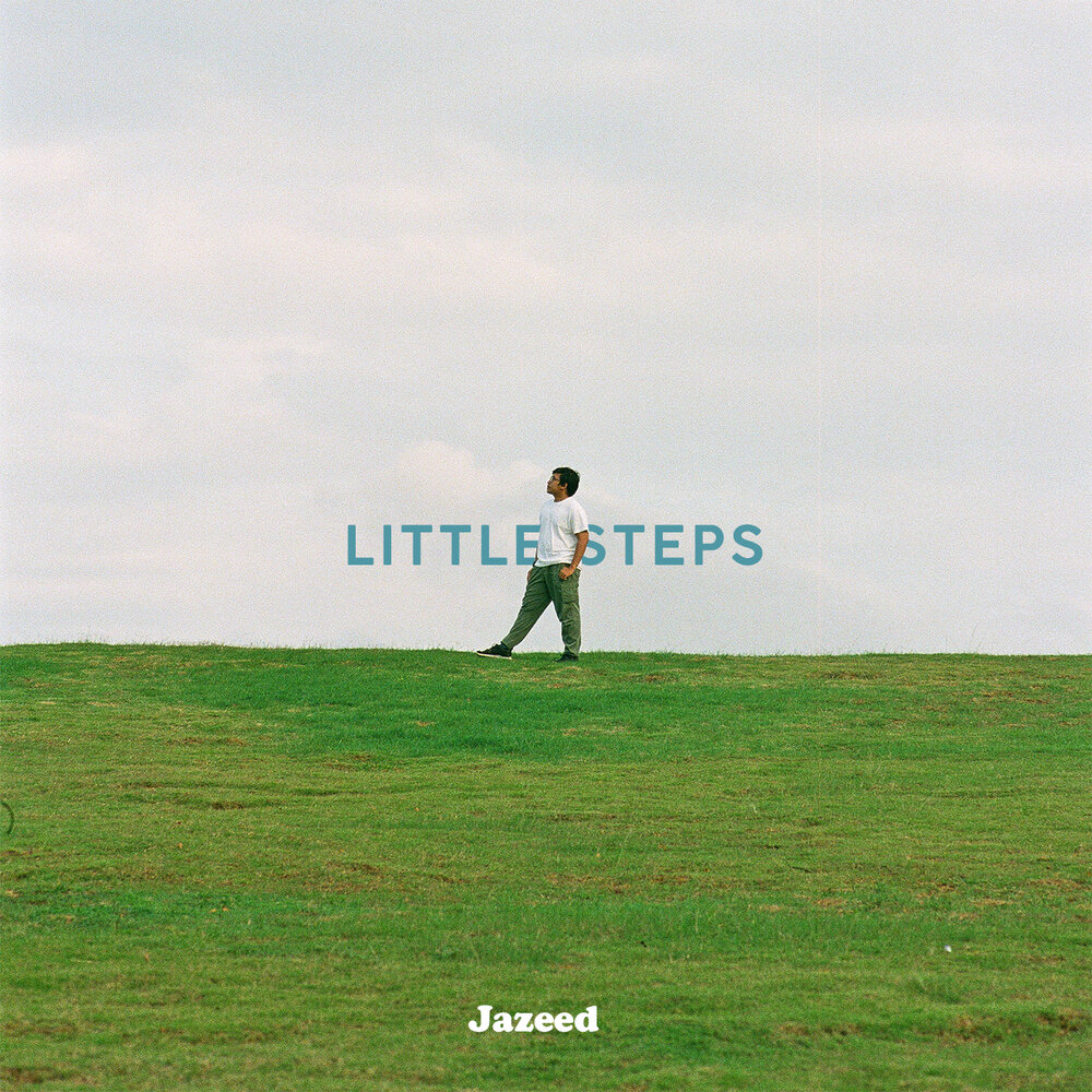 Little step. Jazeed.