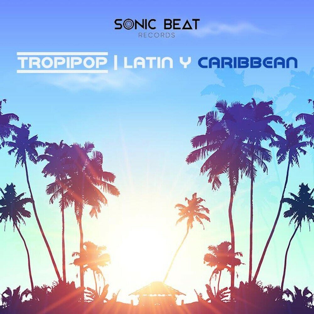 Sonic beats. LP Caribbean Remix.