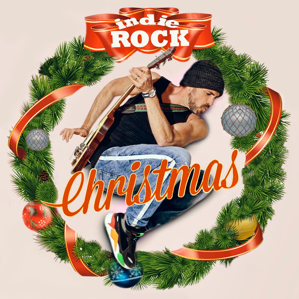 Rocking christmas. Christmas Rock.