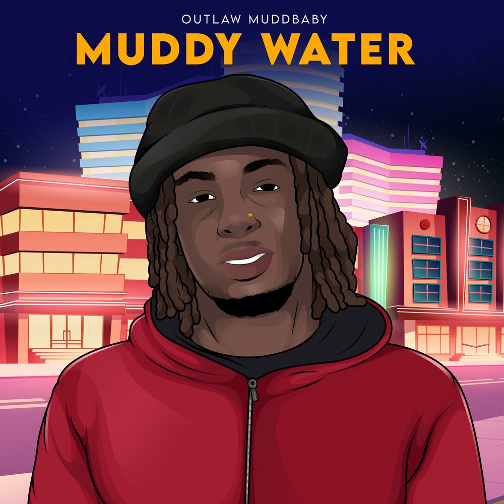 Muddy water