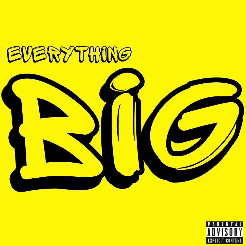 Big everything. MS toi.