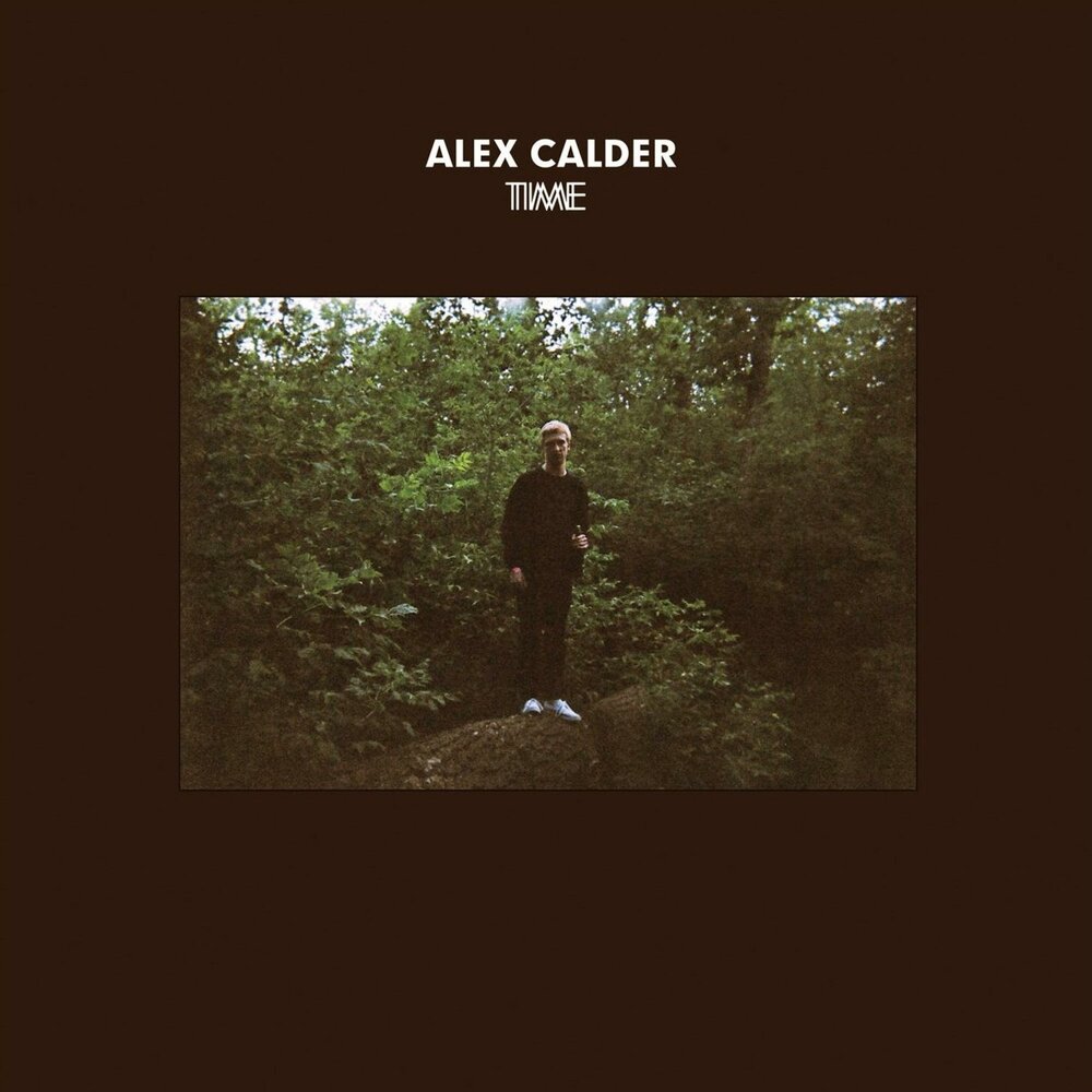 Still in your eyes. Alex Calder Strange Dreams.