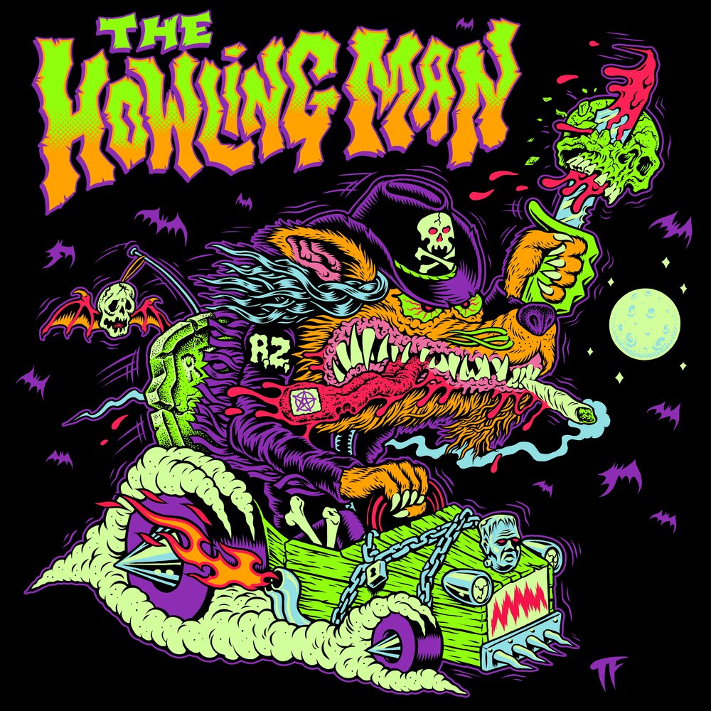 The Triumph of King Freak (A Crypt of Preservation and Superstition) - Rob Zombie...
