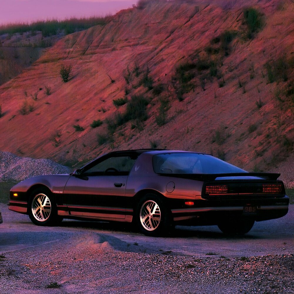 1986 Pontiac Firebird Trans am