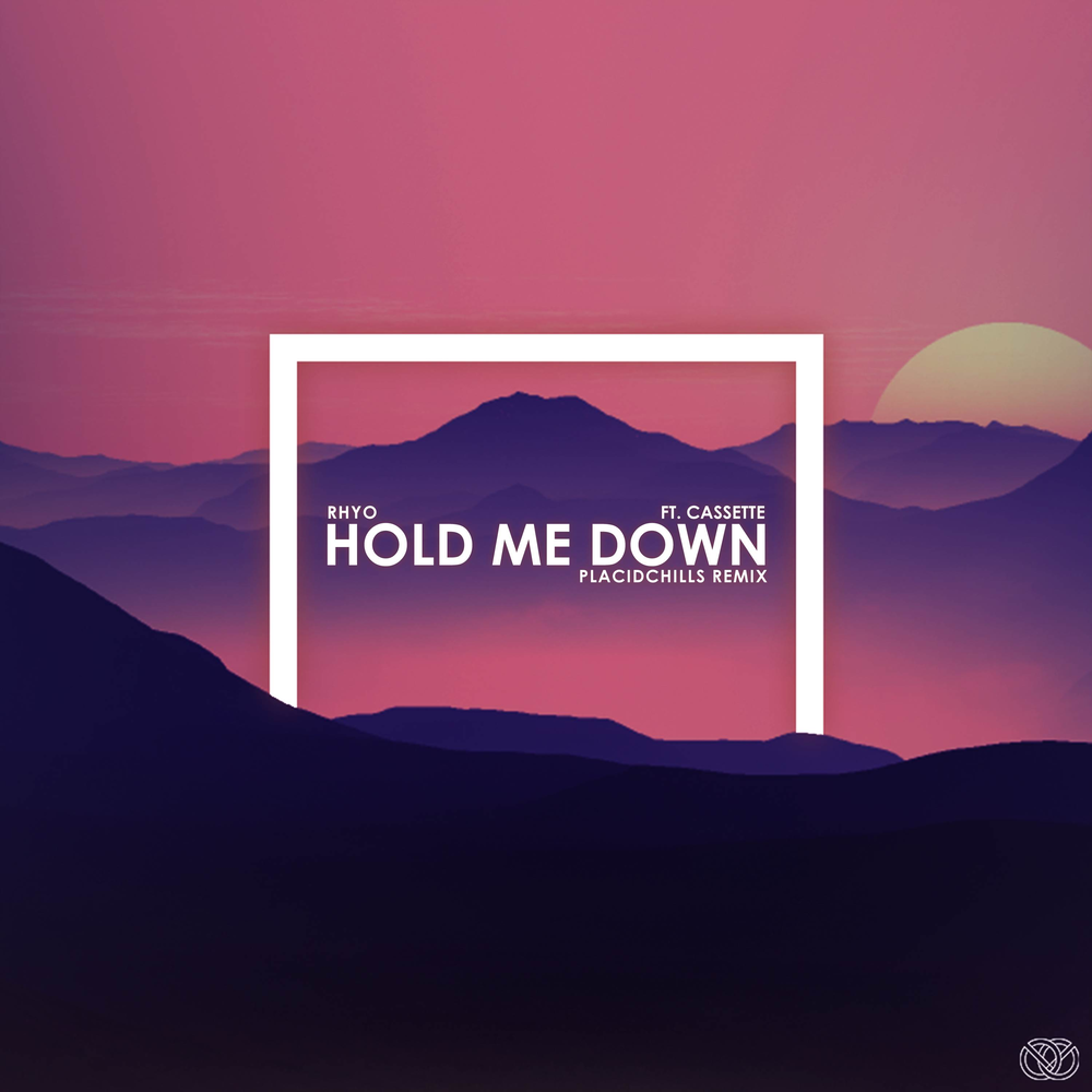 Cassette remix. Sia - hold me down.