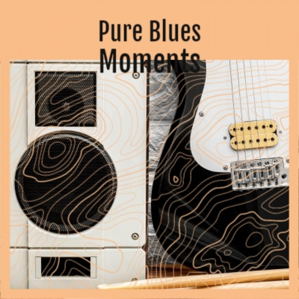 Pure blues. Pure Blues 11-50.