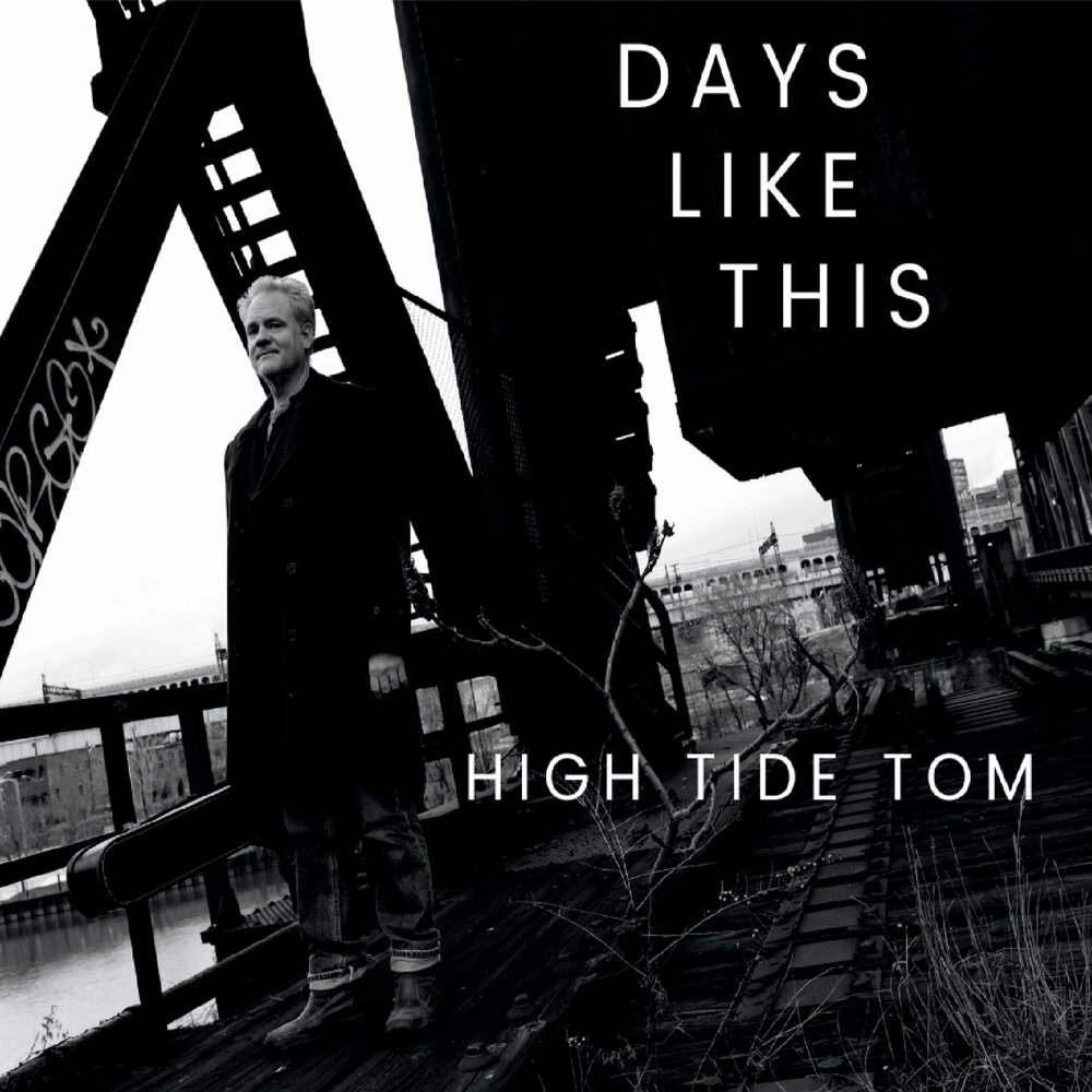 Tom listen to music. Песня High Tide:.