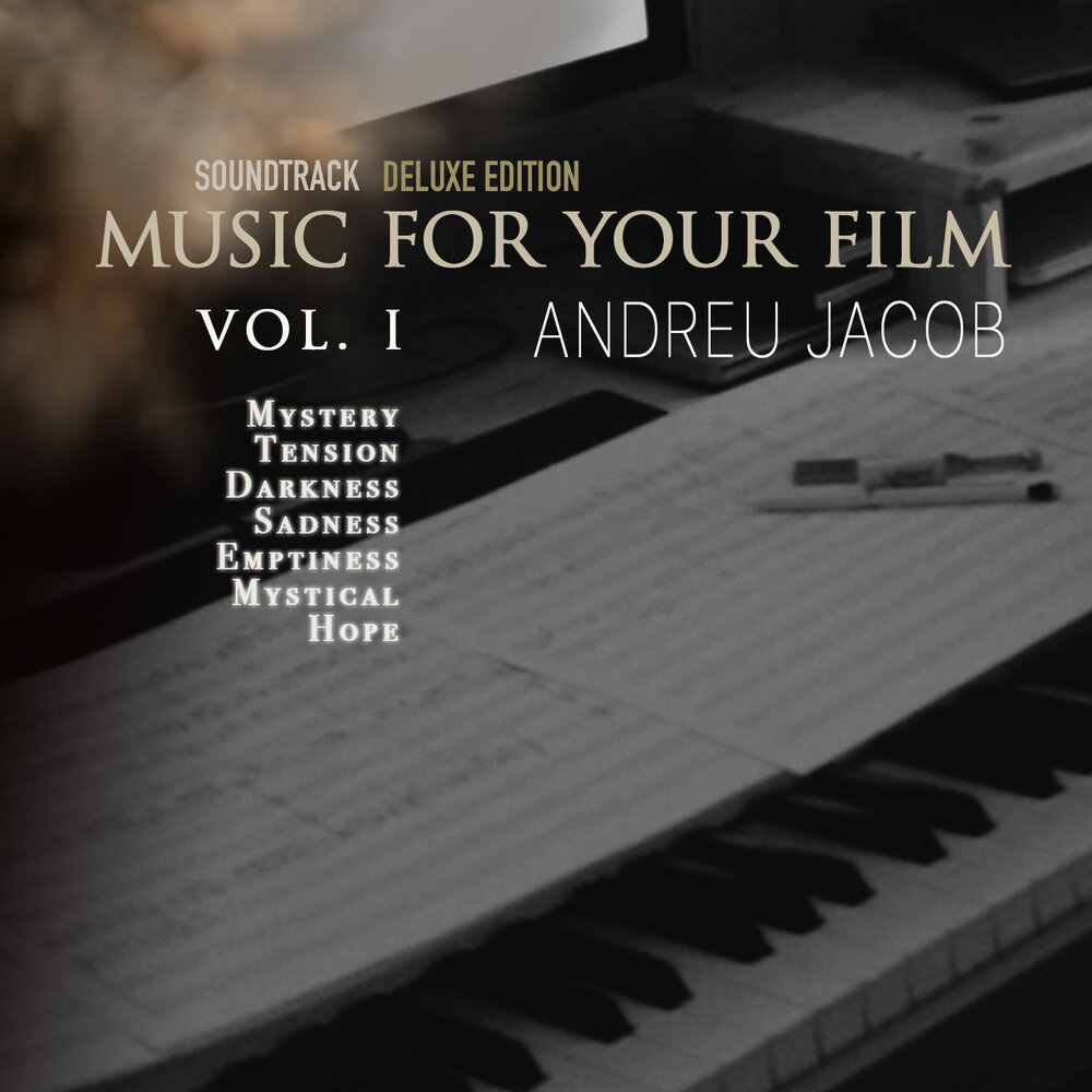 Андрэу Джакоб - альбом саундтреков к фильмам «Музыка для фильма: 1»