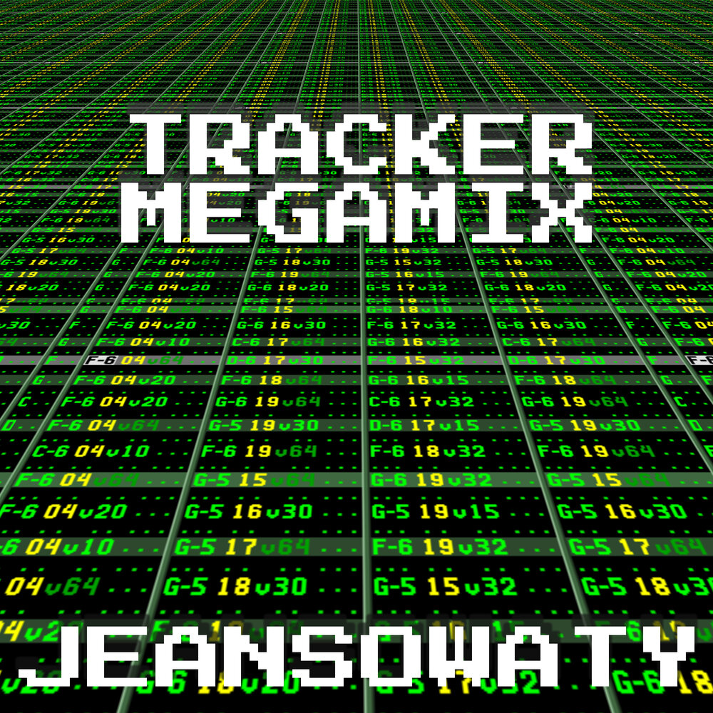 Tracking megamix. Tracker Music. Stream Tracker. Music track.