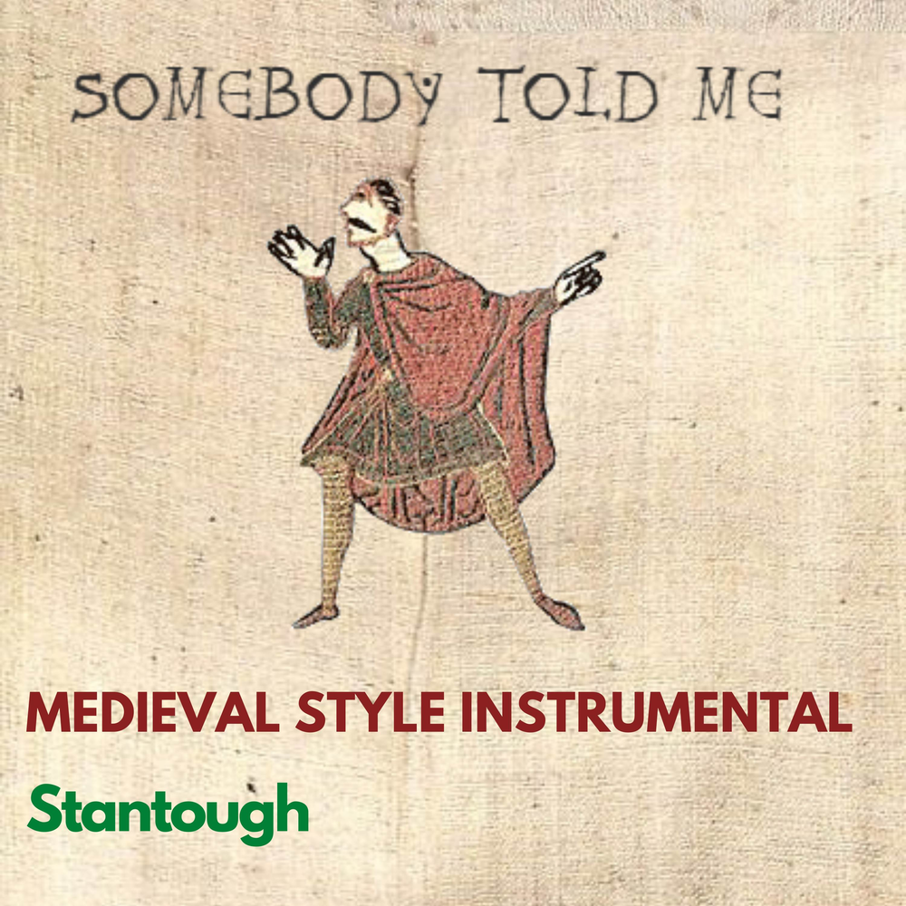 Medieval me. Stantough альбомы. Stantough_Astronaut_in_the_Ocean_Medieval_Style_Instrumental.